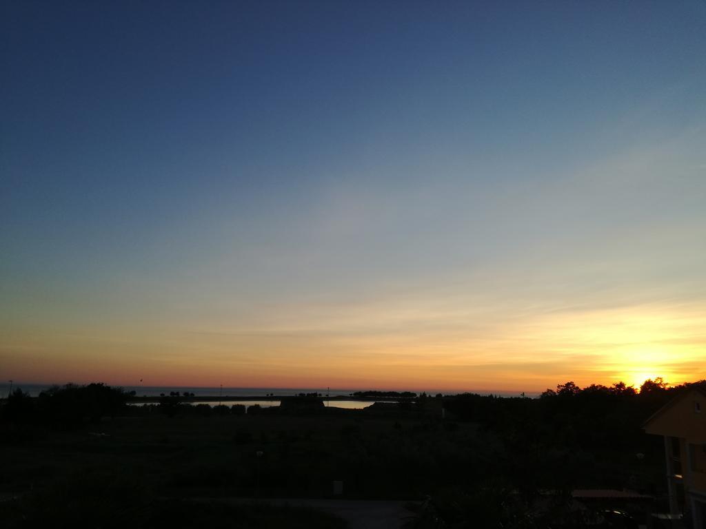 Apartments Sunset Colours Umag Rozac Exterior photo