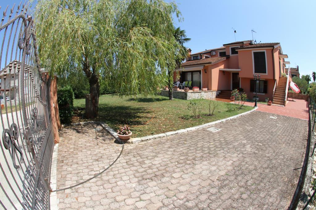 Apartments Sunset Colours Umag Rozac Exterior photo